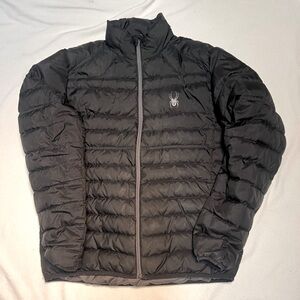 Spyder Men's Down Jacket